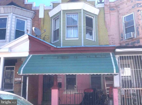 Townhouse For Sale - 3725 N 8th Street<br/> PHILADELPHIA, PA 19140