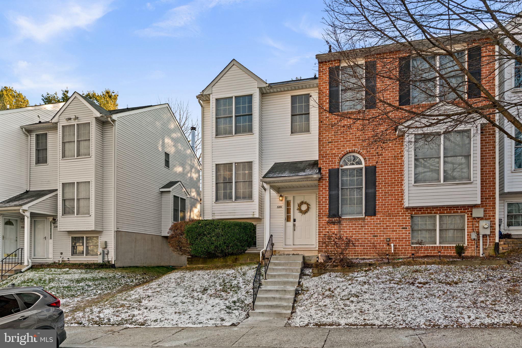 ELLICOTT MEADOWS - Residential