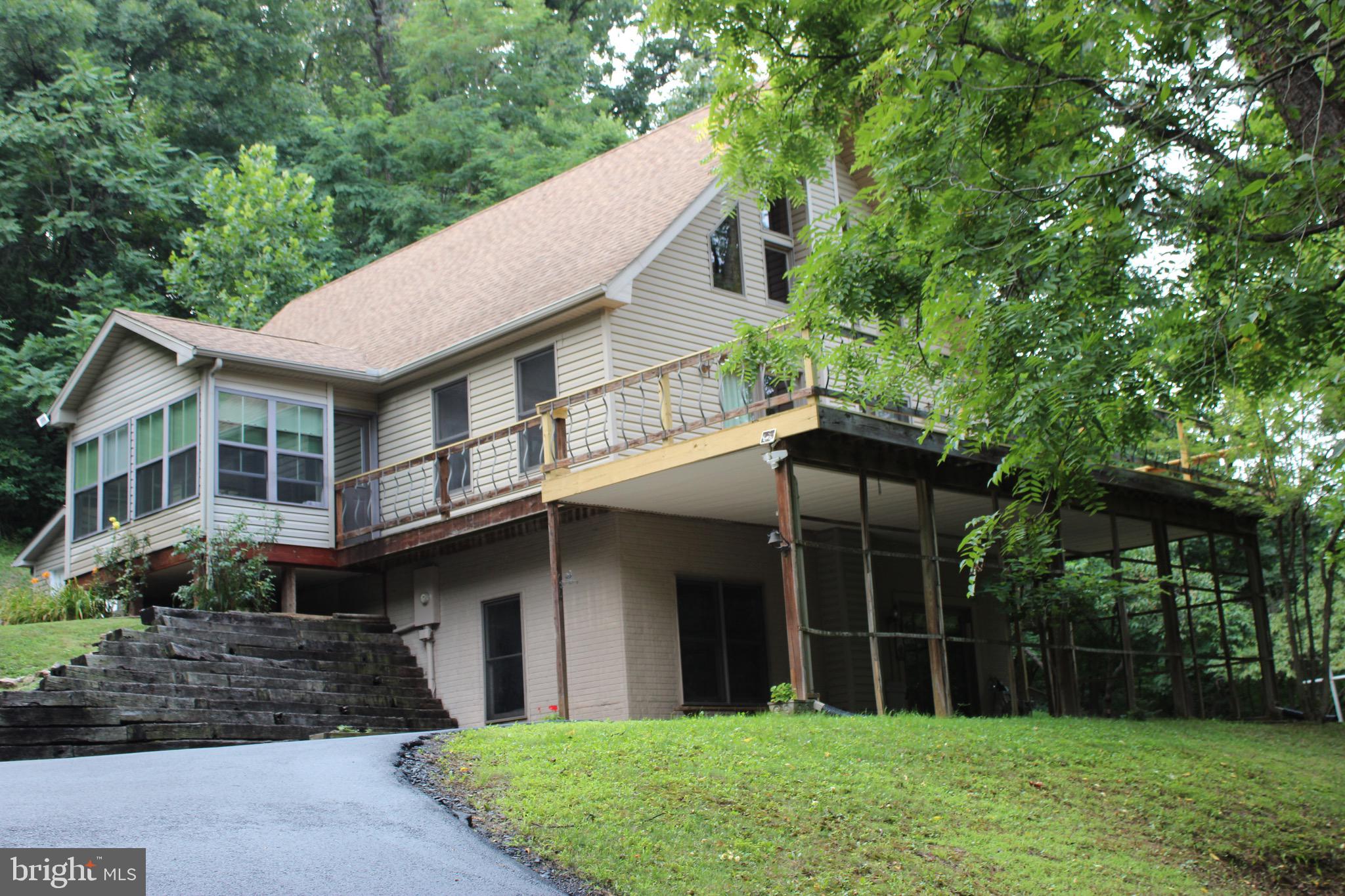 957 BUTLERS CHAPEL ROAD