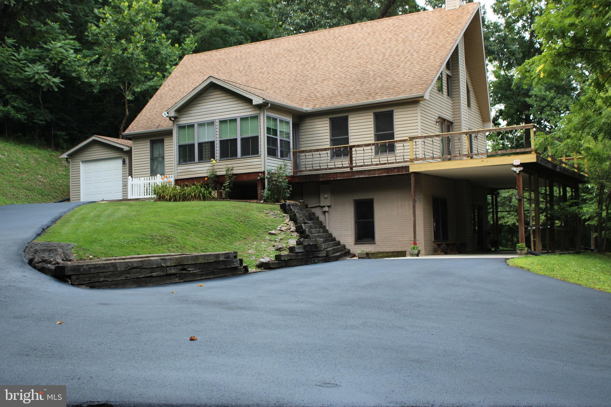 957 BUTLERS CHAPEL ROAD