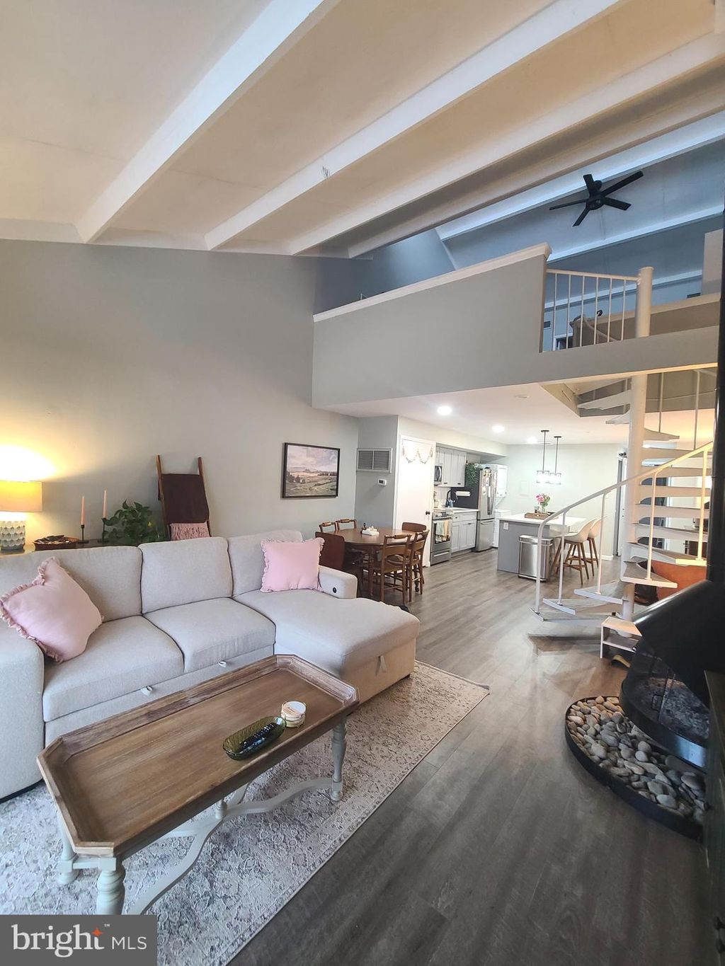 Photo of 21 Tahoe #B, NEW HOPE, PA 18938 (MLS # PABU2114348)