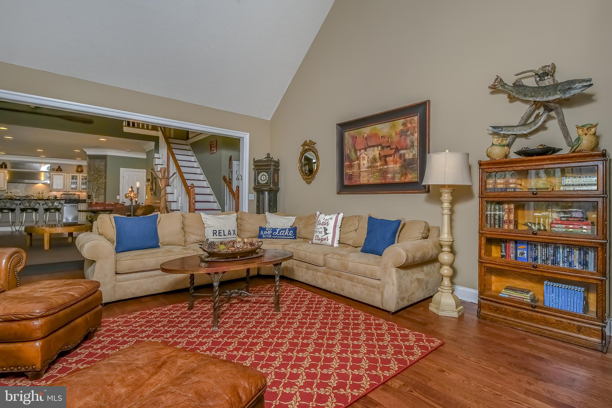 ALPINE VILLAGE - Residential