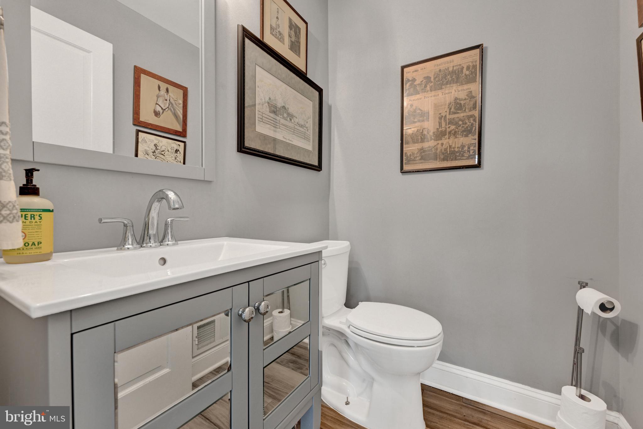 GREENSPRING VALLEY - Residential