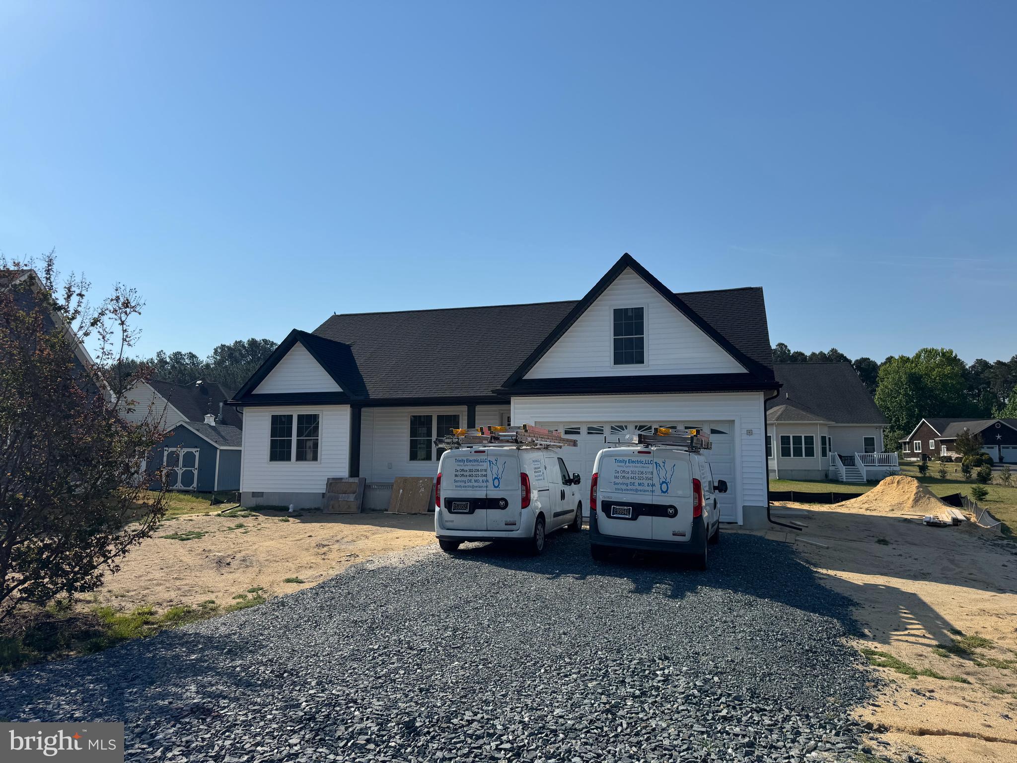 LITTLE MEADOWS - Residential