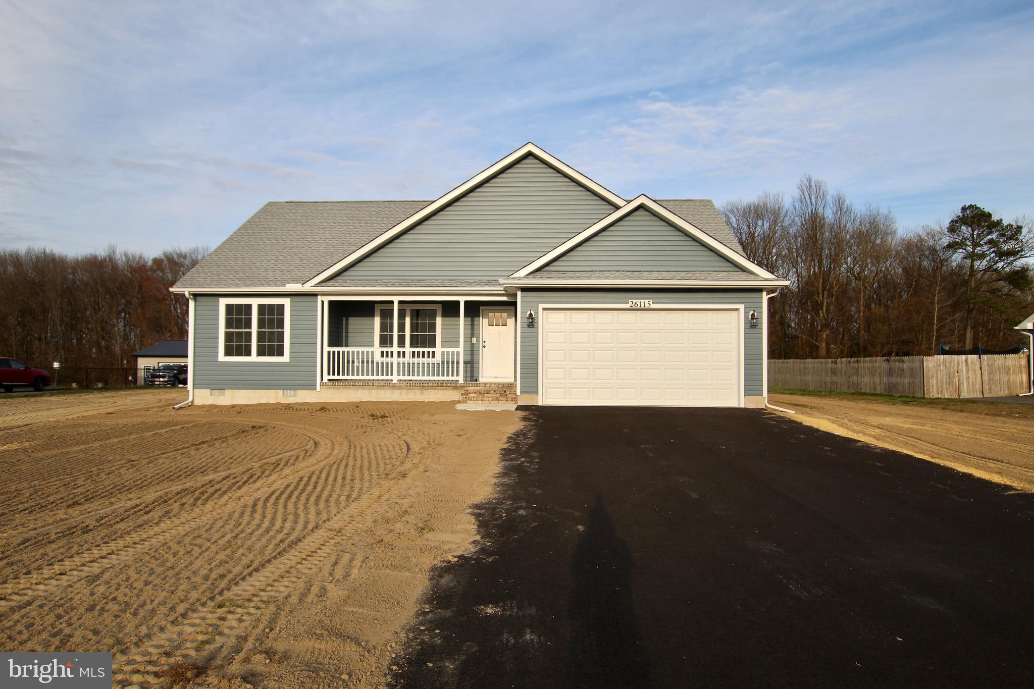 LITTLE MEADOWS - Residential