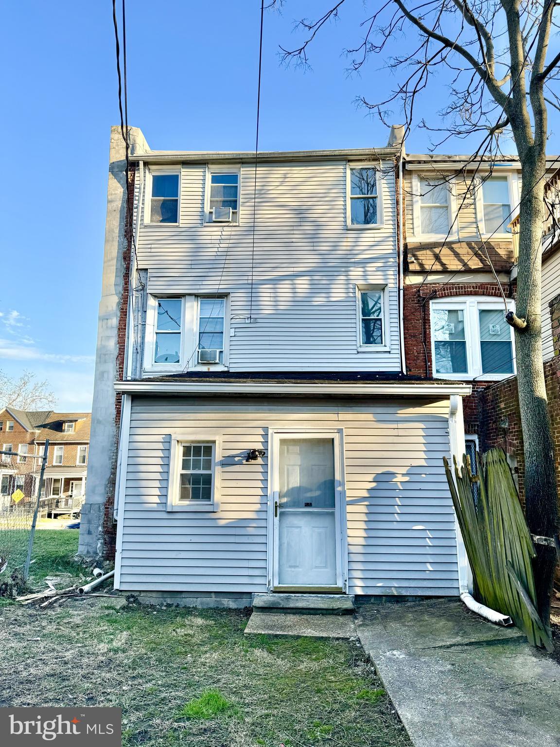 DRUID HILL PARK - Residential