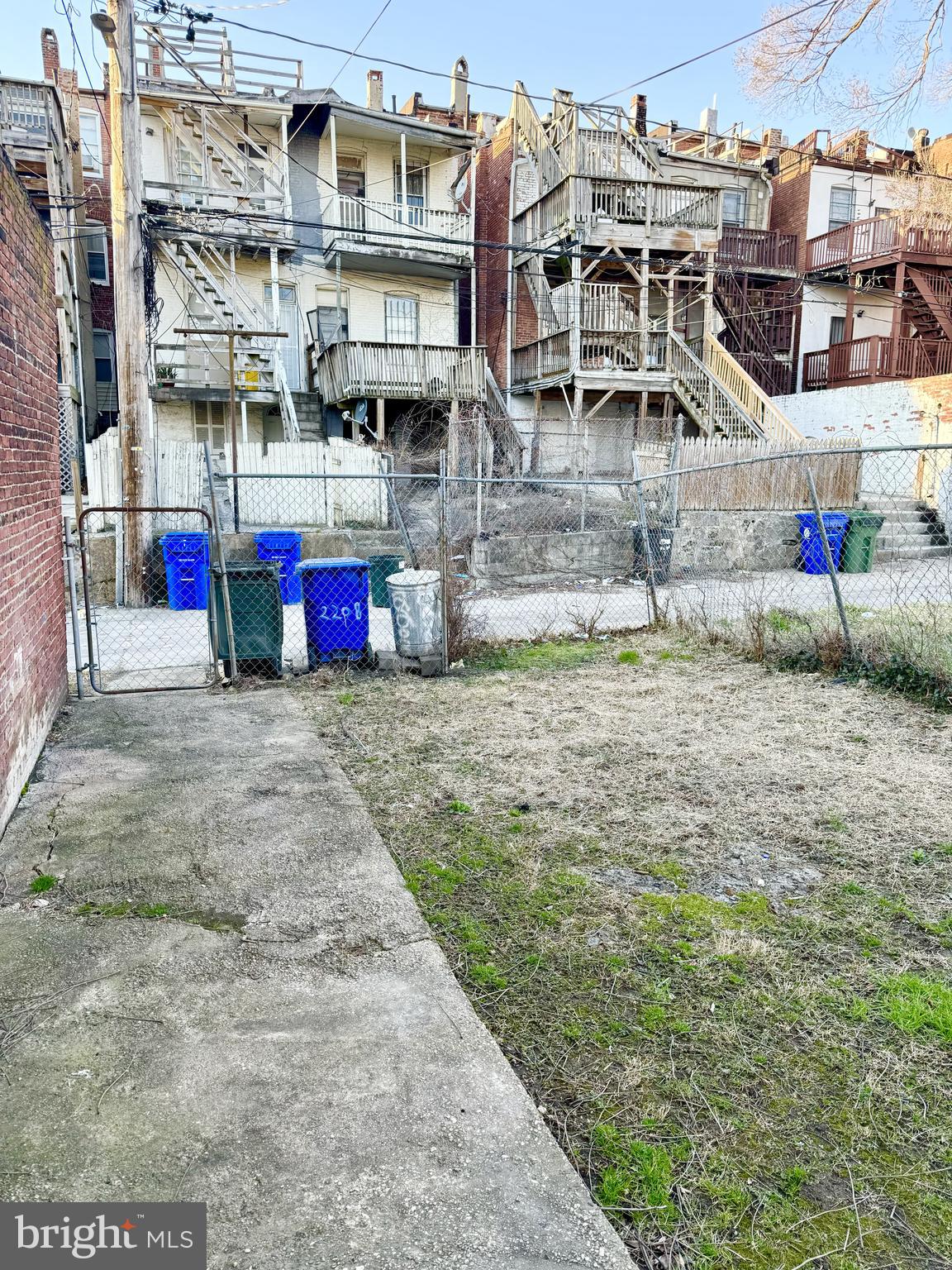 DRUID HILL PARK - Residential