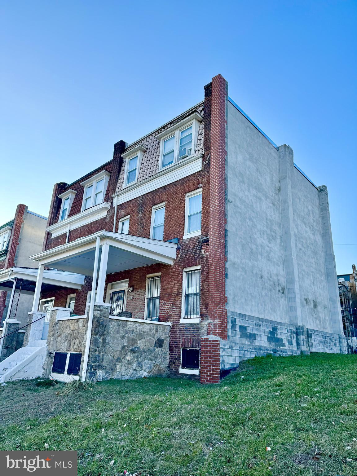 DRUID HILL PARK - Residential