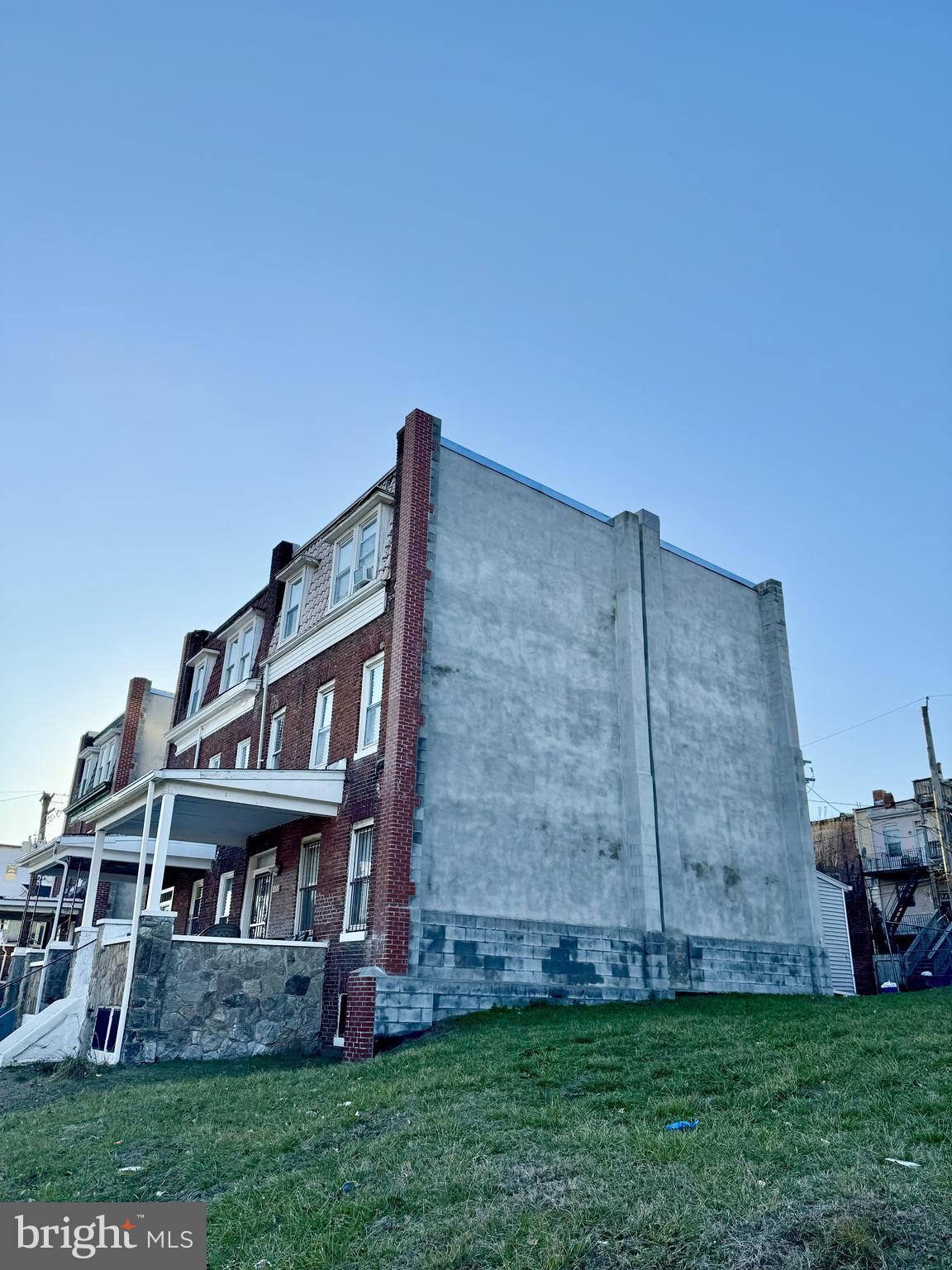 DRUID HILL PARK - Residential