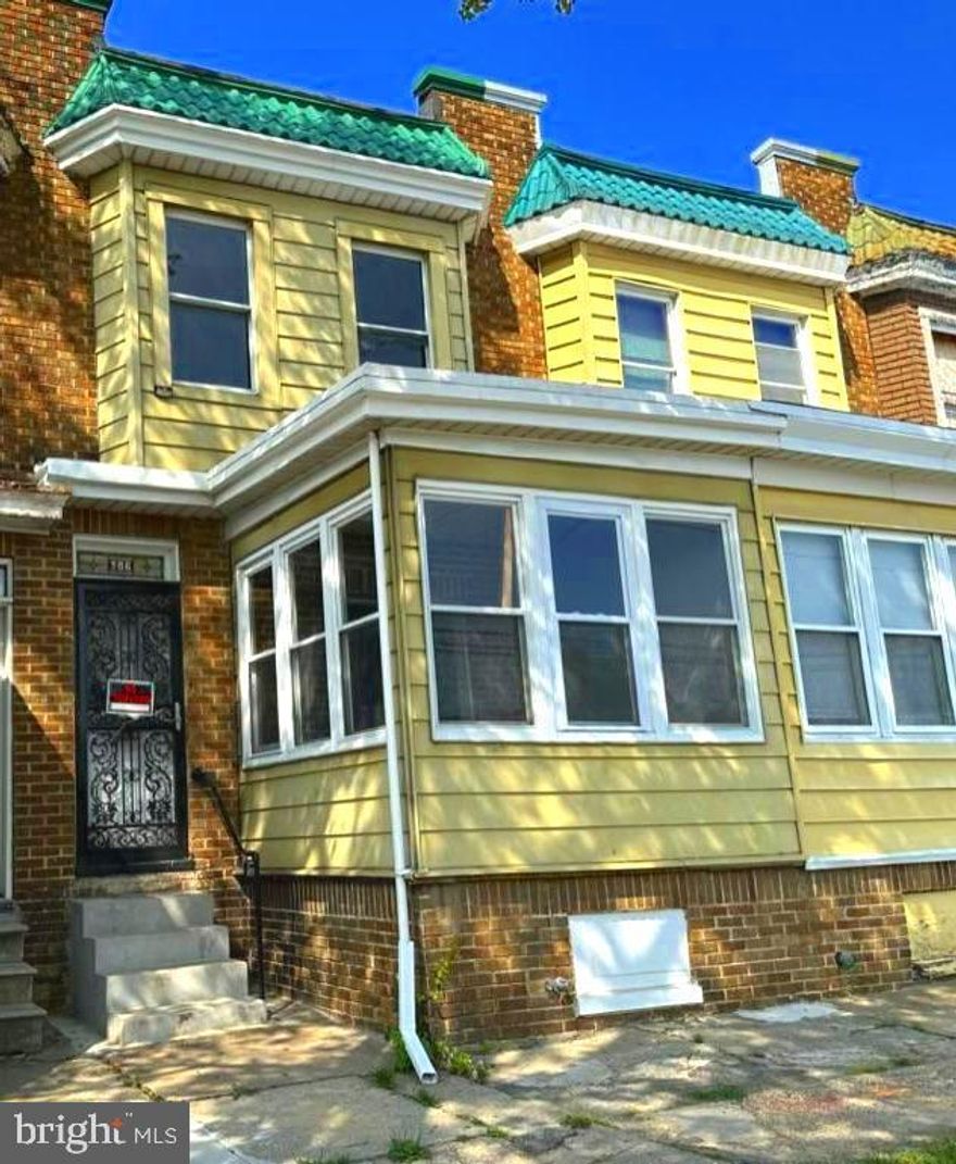 This charming and well-maintained 3-bedroom, 1.5-bathroom house is the perfect blend of classic elegance and modern convenience.  The main floor's open-concept layout creates a seamless flow between the living room, dining area, and kitchen. There's  a bonus room in the front of the house that can be used as an office, den, or enclosed front porch. The home has been freshly painted, features vinyl plank flooring throughout,  NEW BOILER & NEW ROOF (2023).  There are three comfortable bedrooms  on the upper level. The basement level has been partially finished with a half bathroom for convenience. The rear of the property features a nice sized yard with metal deck off the kitchen that's perfect for outdoor gatherings, gardening, or simply enjoying the fresh air.