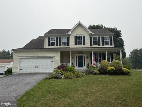 Homes For Sale - 4507 Louisville Road<br/> Carroll County, FINKSBURG, MD 21048