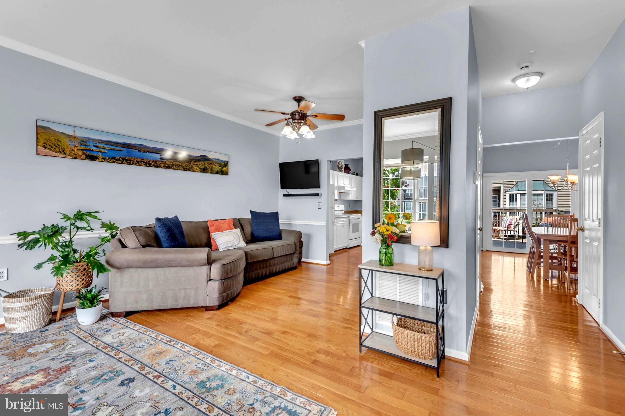 CROFTON VILLAGE - Residential