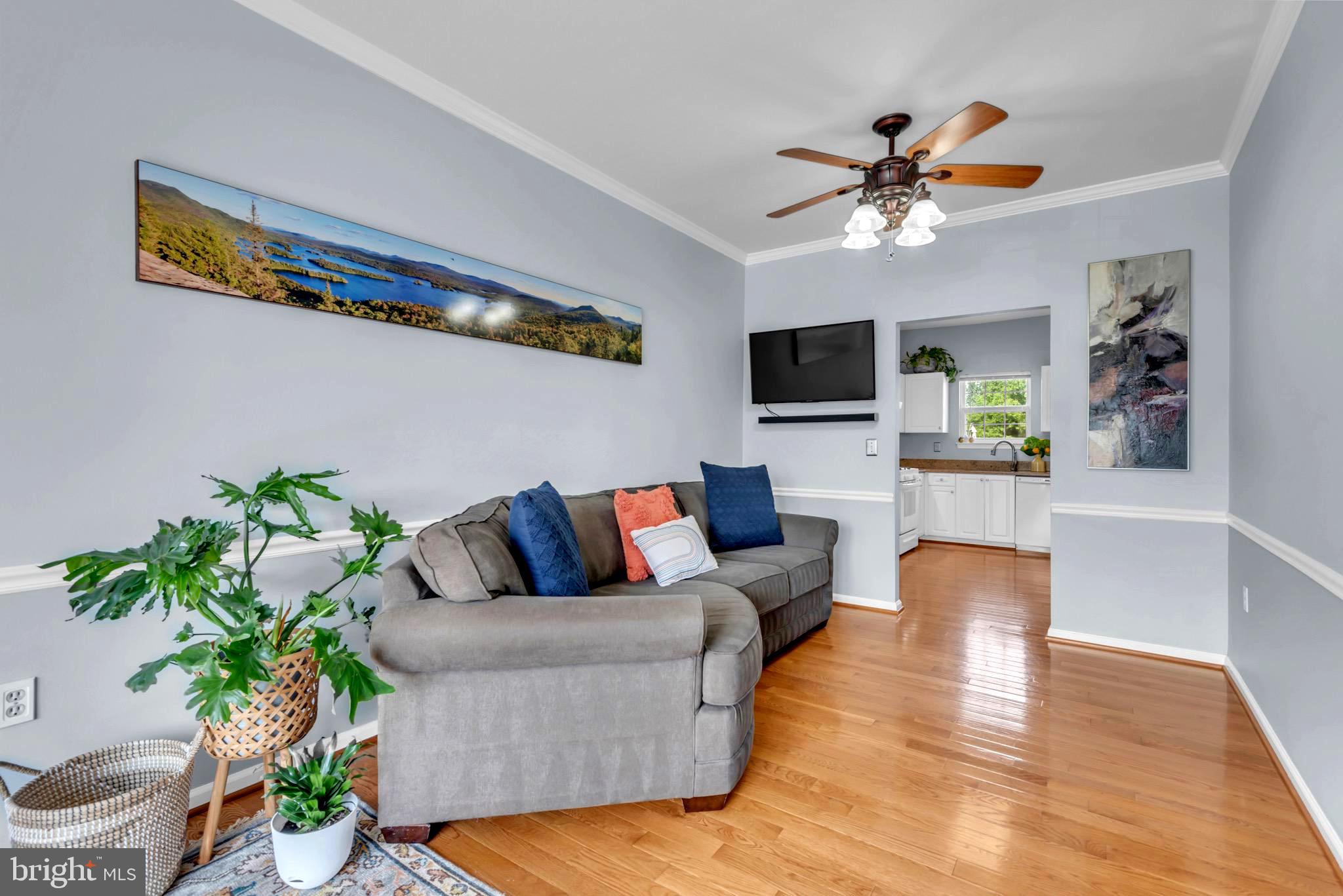 CROFTON VILLAGE - Residential