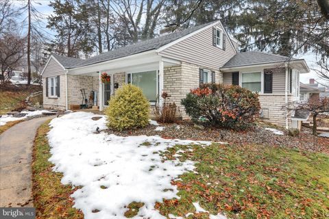 Photo of 311 Lynoak Avenue, READING, PA 19607 (MLS # PABK2068424)