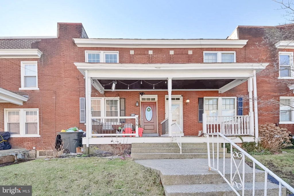 Photo of 358 E LIBERTY ST, LANCASTER, PA 17602 (MLS # PALA2031614)