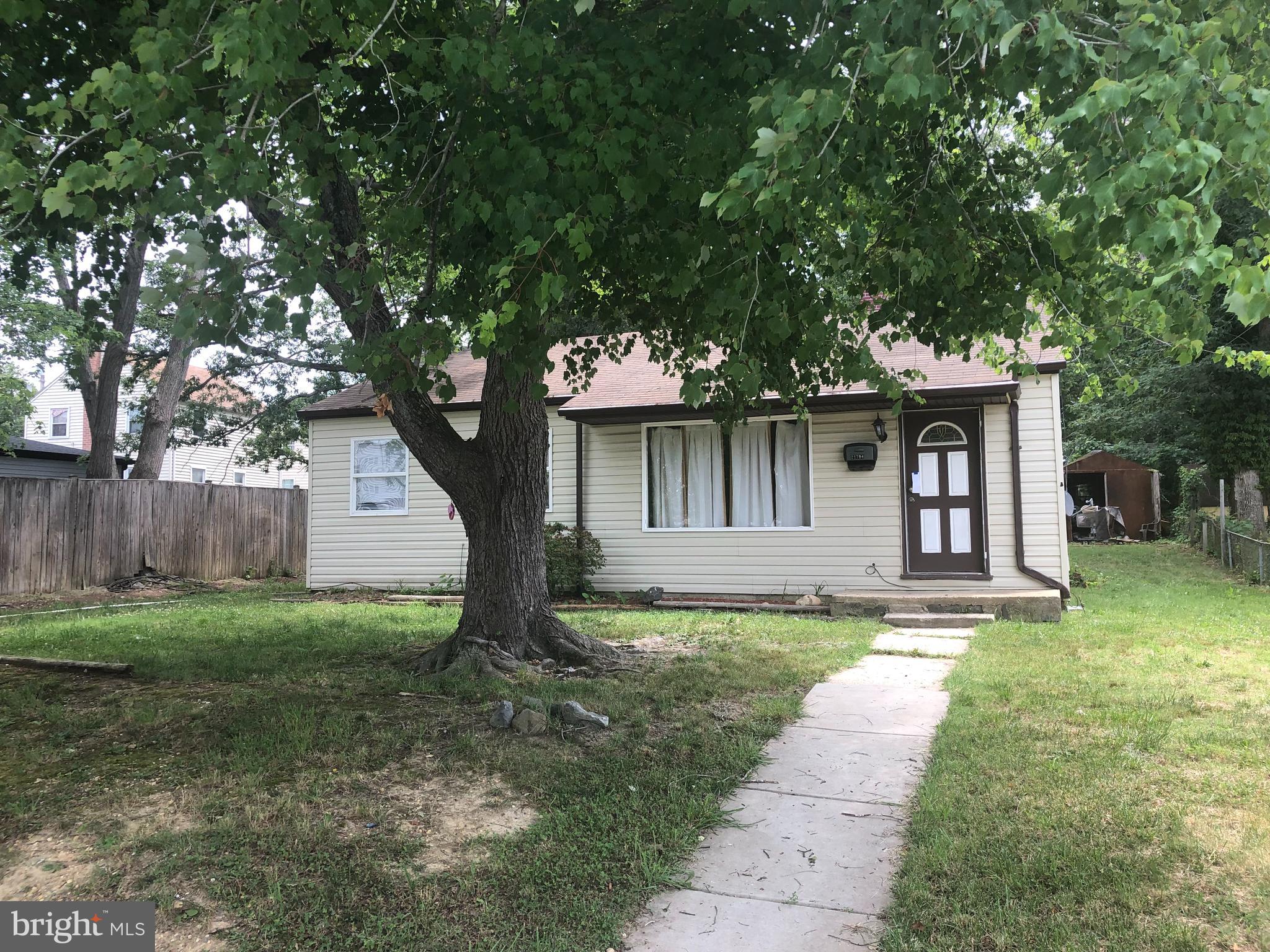 21704 RANGER ROAD