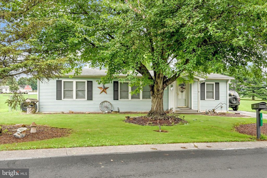 Photo of 8 Bill Drive, Denver, PA 17517 (MLS # PALA2044808)