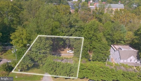 Vacant Land For Sale - 9046 Gorman Road<br/> Howard County, LAUREL, MD 20723