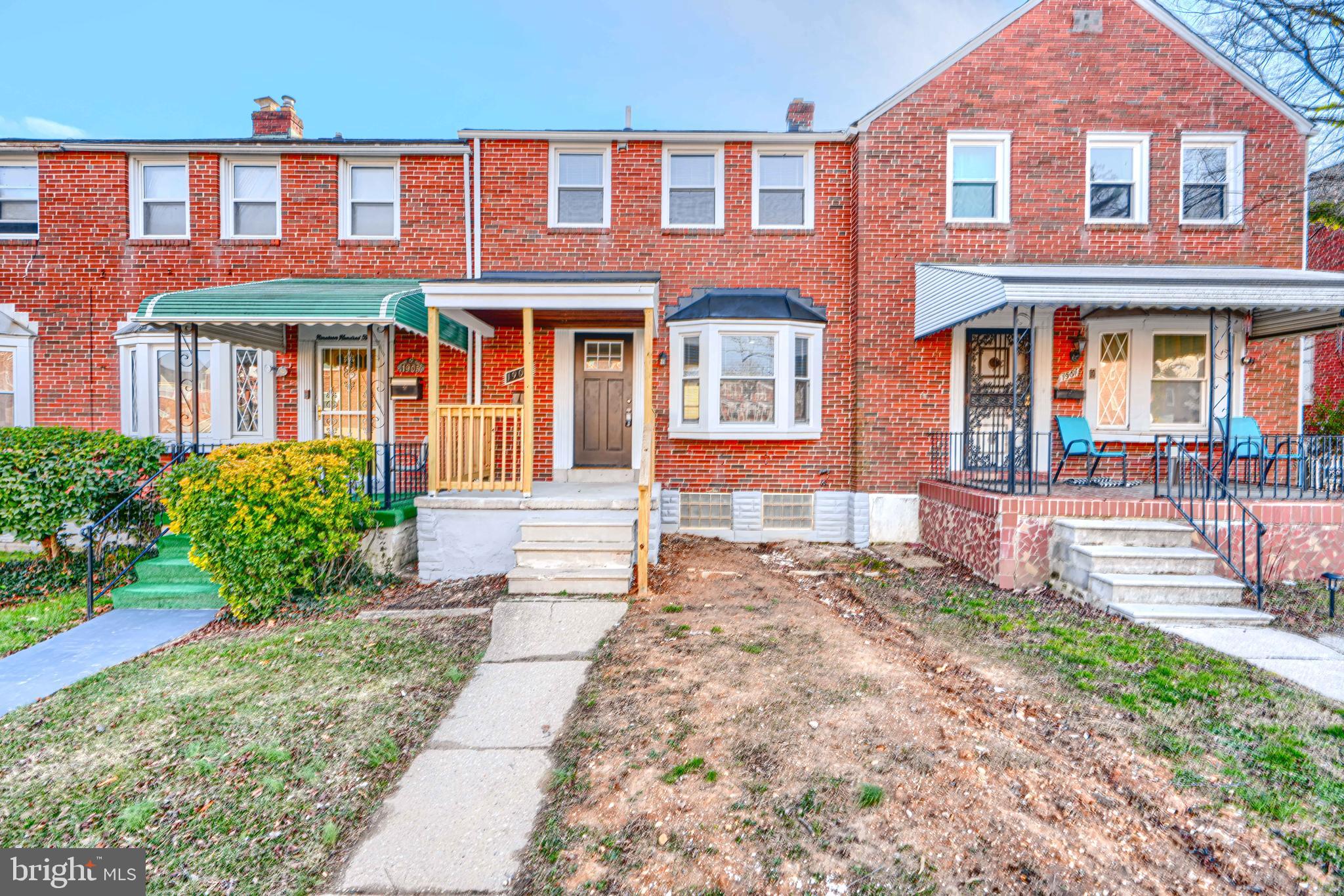 RAMBLEWOOD - Residential