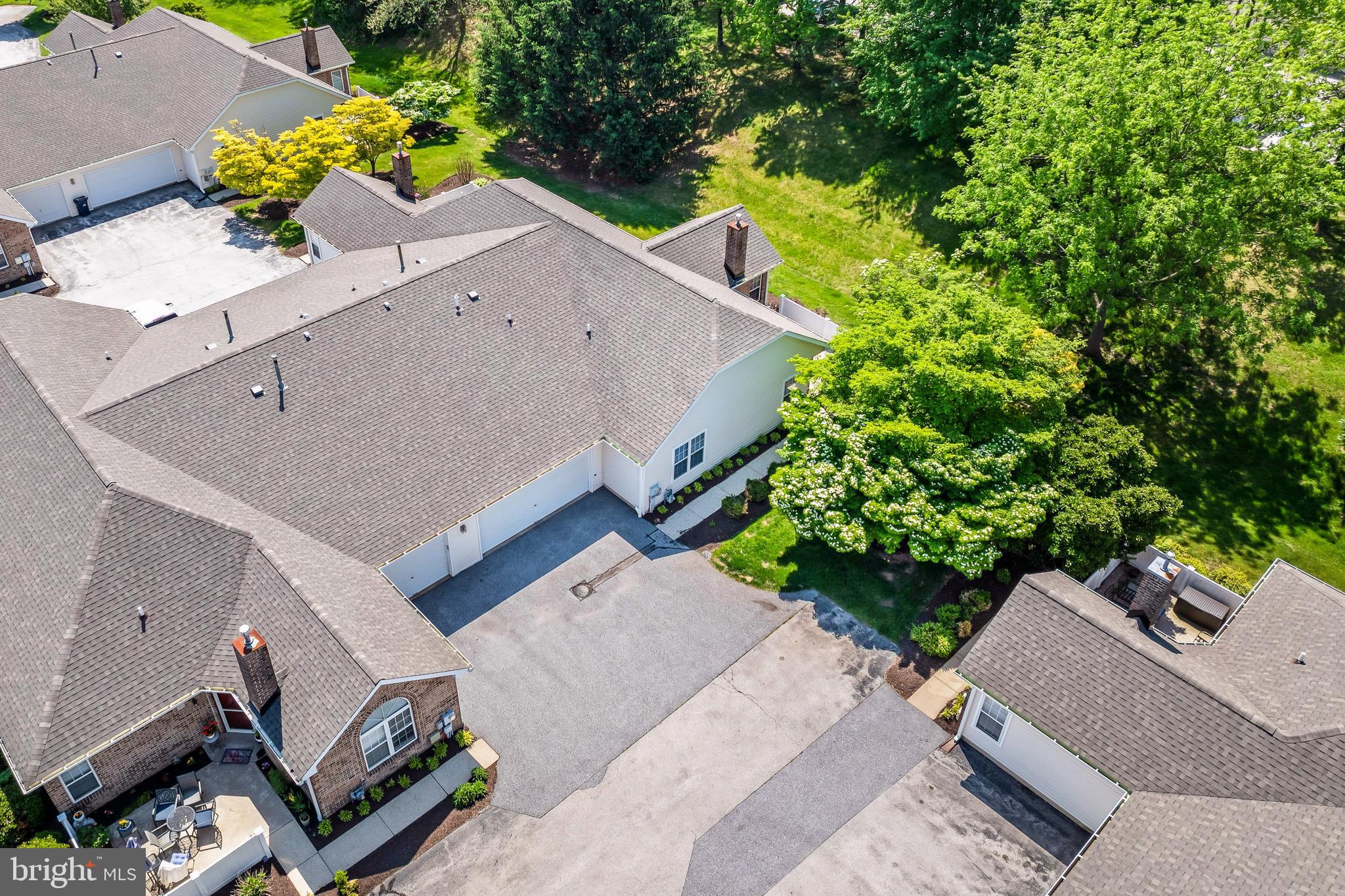 VILLAS AT FRENCH CREEK - Residential