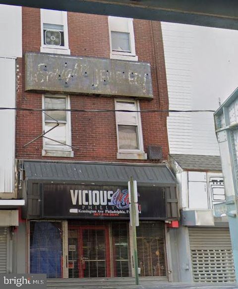 3074 KENSINGTON AVENUE PHILADELPHIA PA 19134