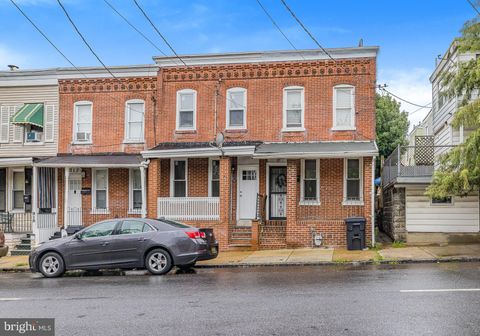Photo of 311 S Harrison Street, WILMINGTON, DE 19805 (MLS # DENC2084080)