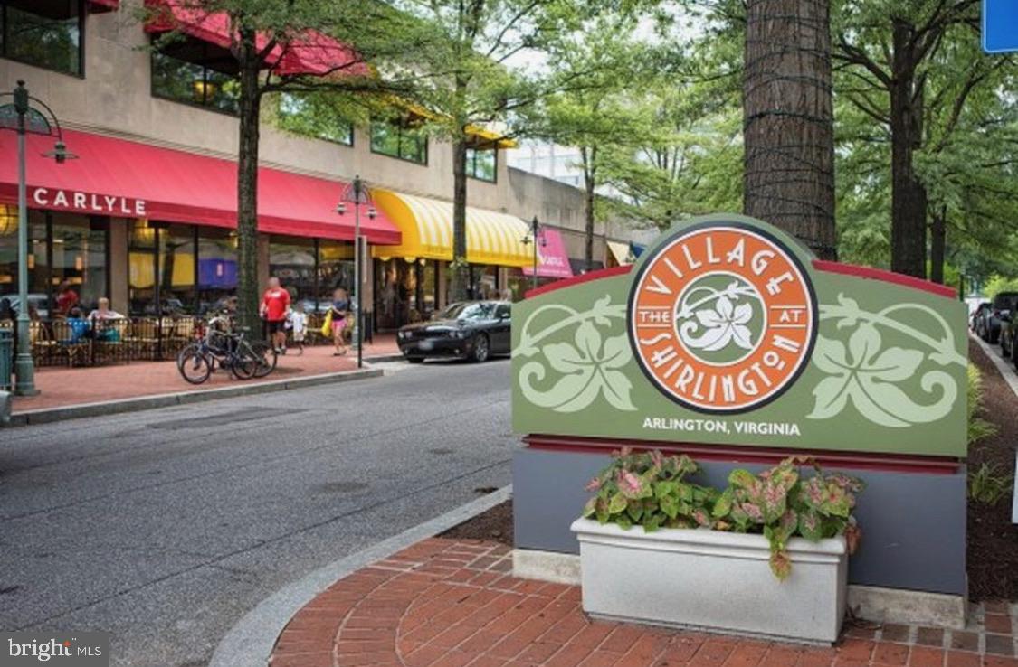 WEST VILLAGE OF SHIRLINGTON - Residential Lease