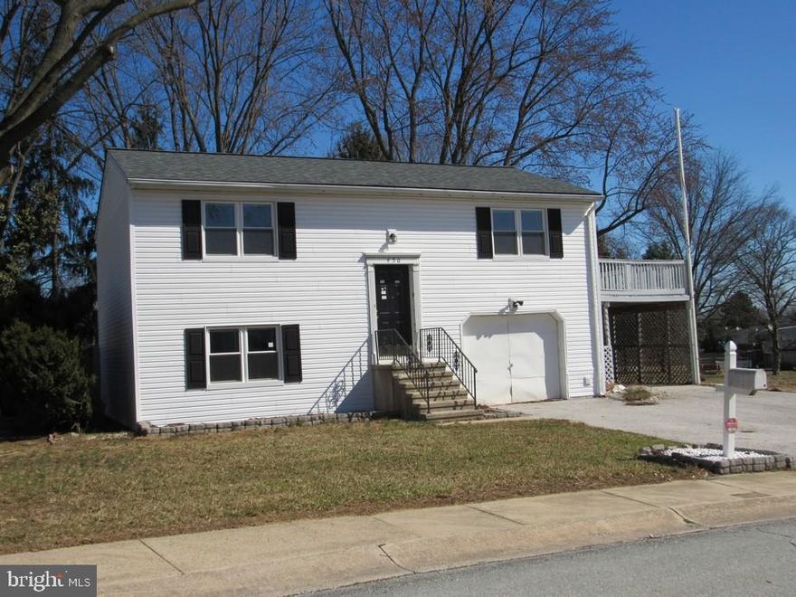 Bring your decorating ideas and make this home your own. Super Value in Wrightsville Boro in close proximity to amenities such as shopping, markets, medical facilities, and restaurants. Enjoy off street parking in your paved driveway. Over 1,500 sq ft of finished living featuring 3 Bedrooms and 2 Full Bathrooms. The main level features a formal Living Room with an Open Eat-In Kitchen with plenty of cabinets. Lower Level with Laundry Area, Den, and Huge Family Room. Conveniently located with easy commute to Baltimore, DC, Harrisburg, or York. Don’t delay, Schedule your private tour Today! Take a look, you won't be disappointed! Home is owned by U.S. Department of Housing and Urban Development (HUD), Case #446-576684. Home is eligible for FHA Financing: IN (Insured). Also qualifies for FHA 203K Rehab Financing. Finance Home Improvements Into Your New Mortgage! Insurability subject to buyers appraisal. Buyer pays all transfer costs. Seller makes no representations or warranties as to property condition. Sold As-Is. Seller will do no repairs. Seller may contribute up to 3% for buyer’s closing costs, upon buyer request. ALL REQUIRED MUNICIPAL INSPECTIONS, IF ANY, ARE THE RESPONSIBILITY OF THE BUYER. See Additional Information in Associated Documents. Equal Housing Opportunity.