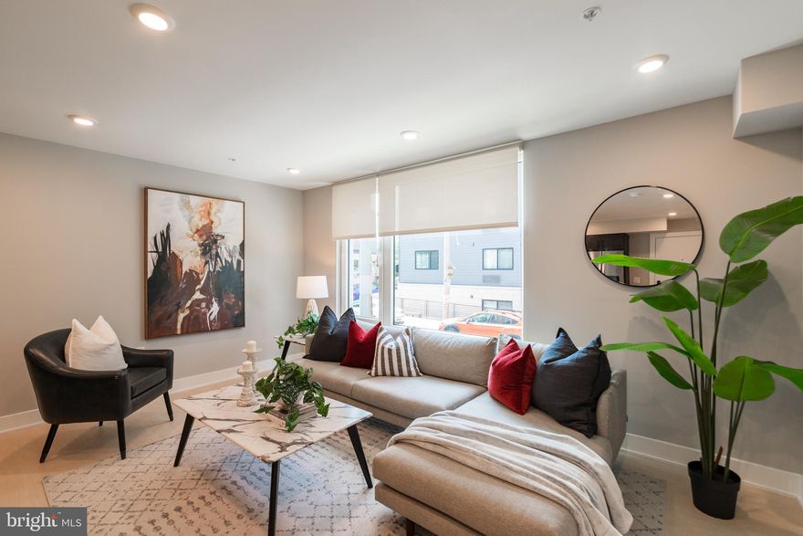 *Available Now!*

Welcome home to your brand new construction apartment at The Azalea, a secure community nestled in Roxborough along vibrant Ridge Avenue. Located just steps away from SEPTA bus lines and convenient to regional rail, you are sure to enjoy easy access to all that Roxborough and Manayunk have to offer! This spacious 1 bed, 1 bath apartment features stainless steel appliances, quartz countertops, matte black finishes and a luxurious modern design with high-end fixtures throughout. You also have central AC, California style built-in closet systems, and your own washer & dryer which will make doing those pesky chores a breeze! The thoughtfully planned open layout gives you the ability to take advantage of every square inch of living space and allows ample natural light to flood each room.

The Azalea offers many amenities too! Enjoy a fully furnished rooftop deck where you can lounge around and soak up some sun. There also is LATCH app-enabled keyless entry, a parcel pending system for accepting packages, a state of the art community fitness center, a light filled co-working space where you can comfortably work from home, and a secured parking garage with limited spaces available to rent for $75/mo. We didn’t forget about your four legged friends either! An outdoor dog run is located off the parking lot as well. We hope you’ll accept our invitation to join us for a tour at the Azalea now that we’re in full bloom – we know that you’ll want to stay for all four seasons!

*Gift Card Incentive with lease signing!
*Only $1,000 for security deposits! 
*Price reflects the net effective rent after a 1 month credit is applied to a 13 month lease at $1,700/mo. *No application fees!
*Pets permitted. All pet fees currently waived! 
*Some units feature combo washer and dryers.
*Photos of a similar unit. Finishes may vary.