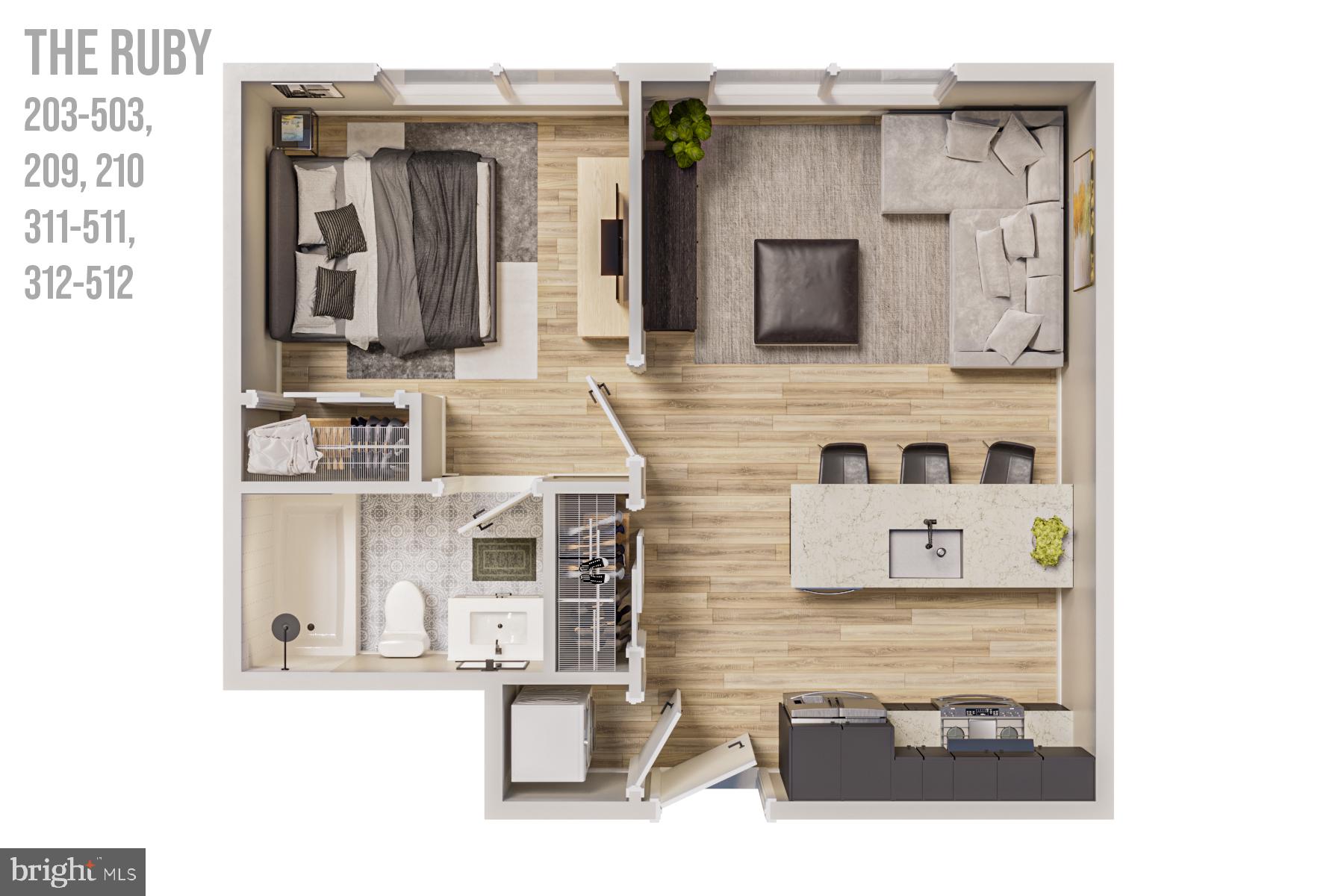 ROXBOROUGH - Residential Lease