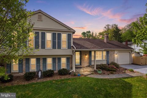 5457 BROADMOOR STREET ALEXANDRIA VA 22315