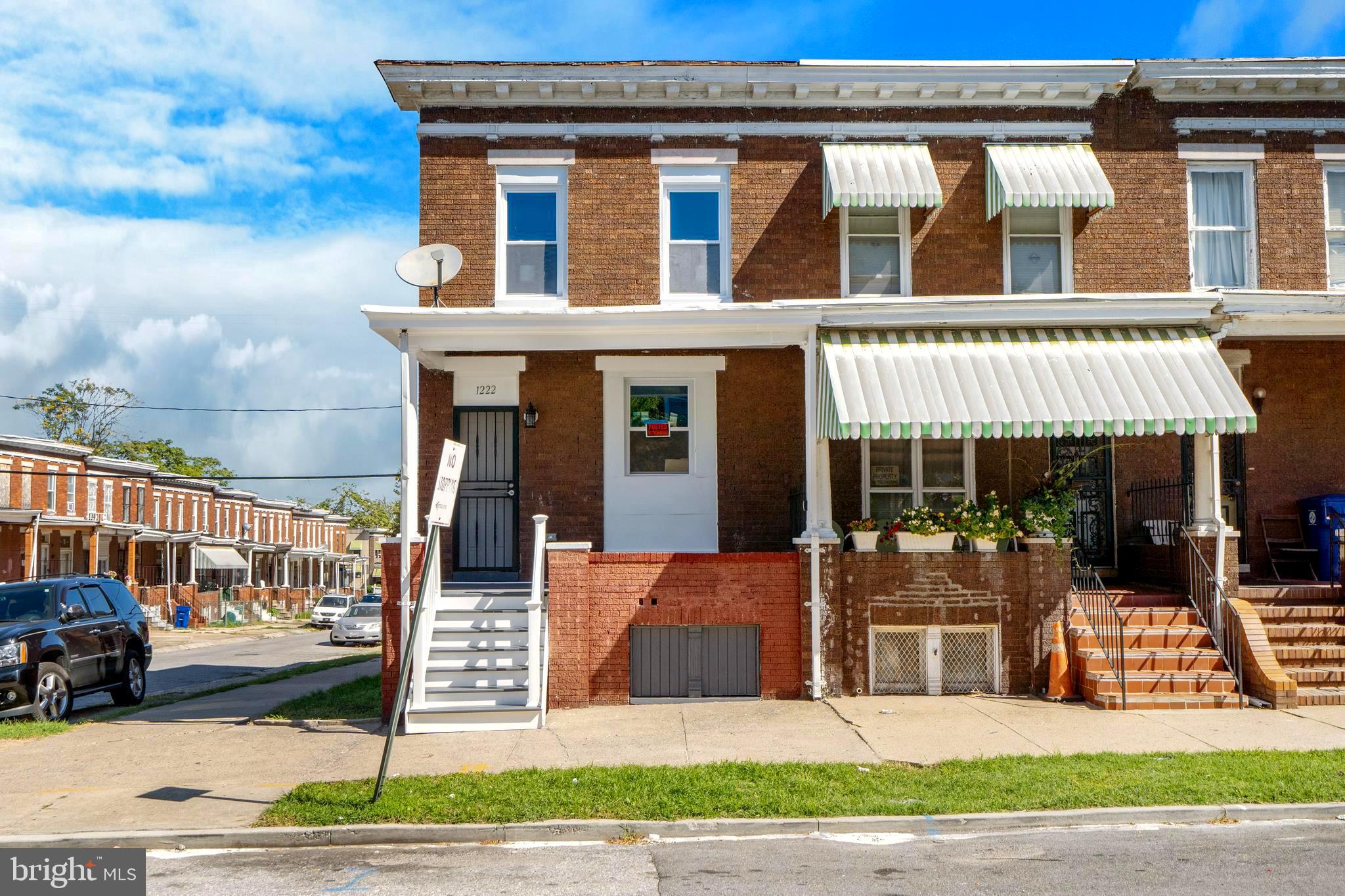 EAST BALTIMORE MIDWAY - Residential