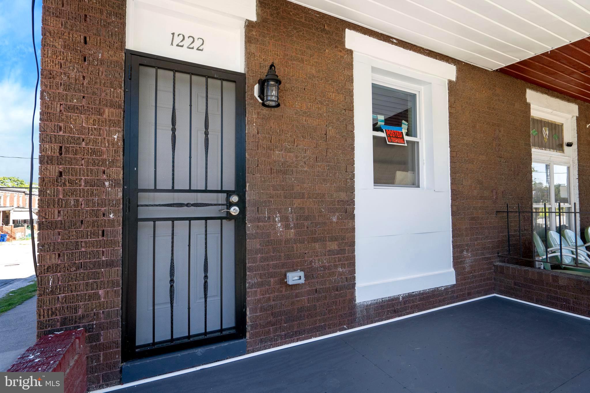 EAST BALTIMORE MIDWAY - Residential