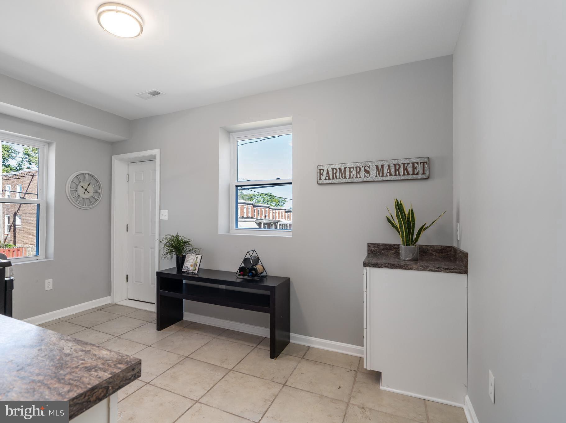 EAST BALTIMORE MIDWAY - Residential