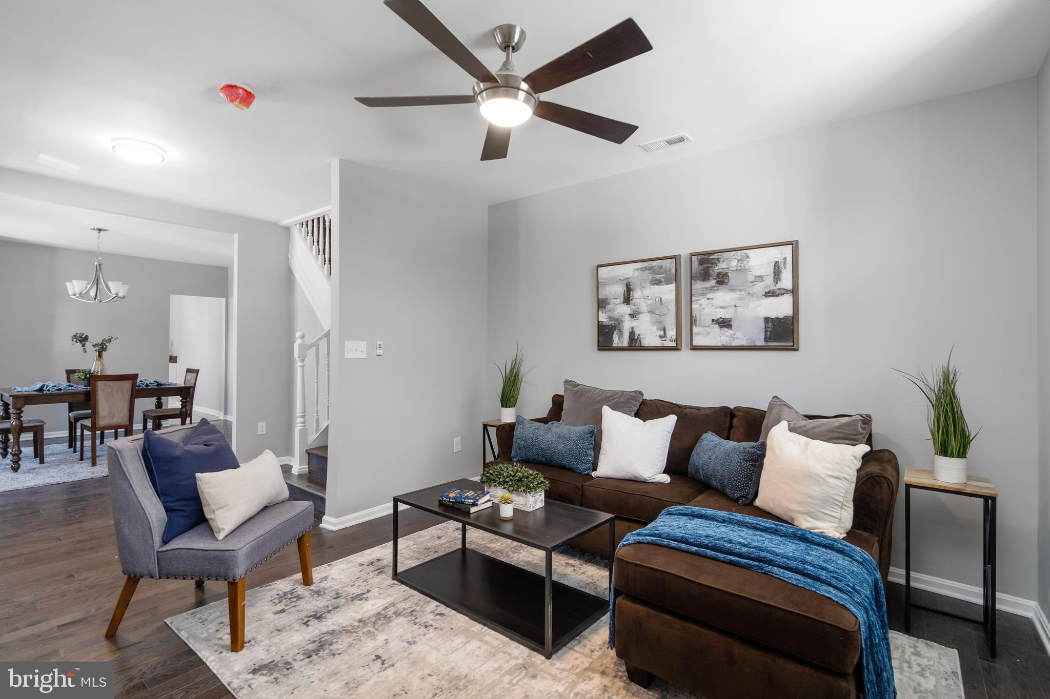 EAST BALTIMORE MIDWAY - Residential