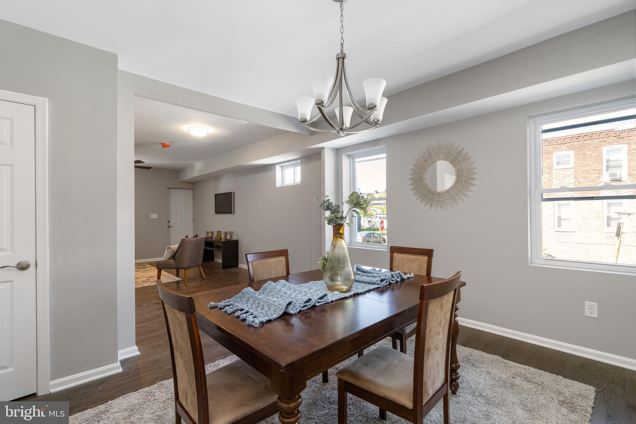 EAST BALTIMORE MIDWAY - Residential