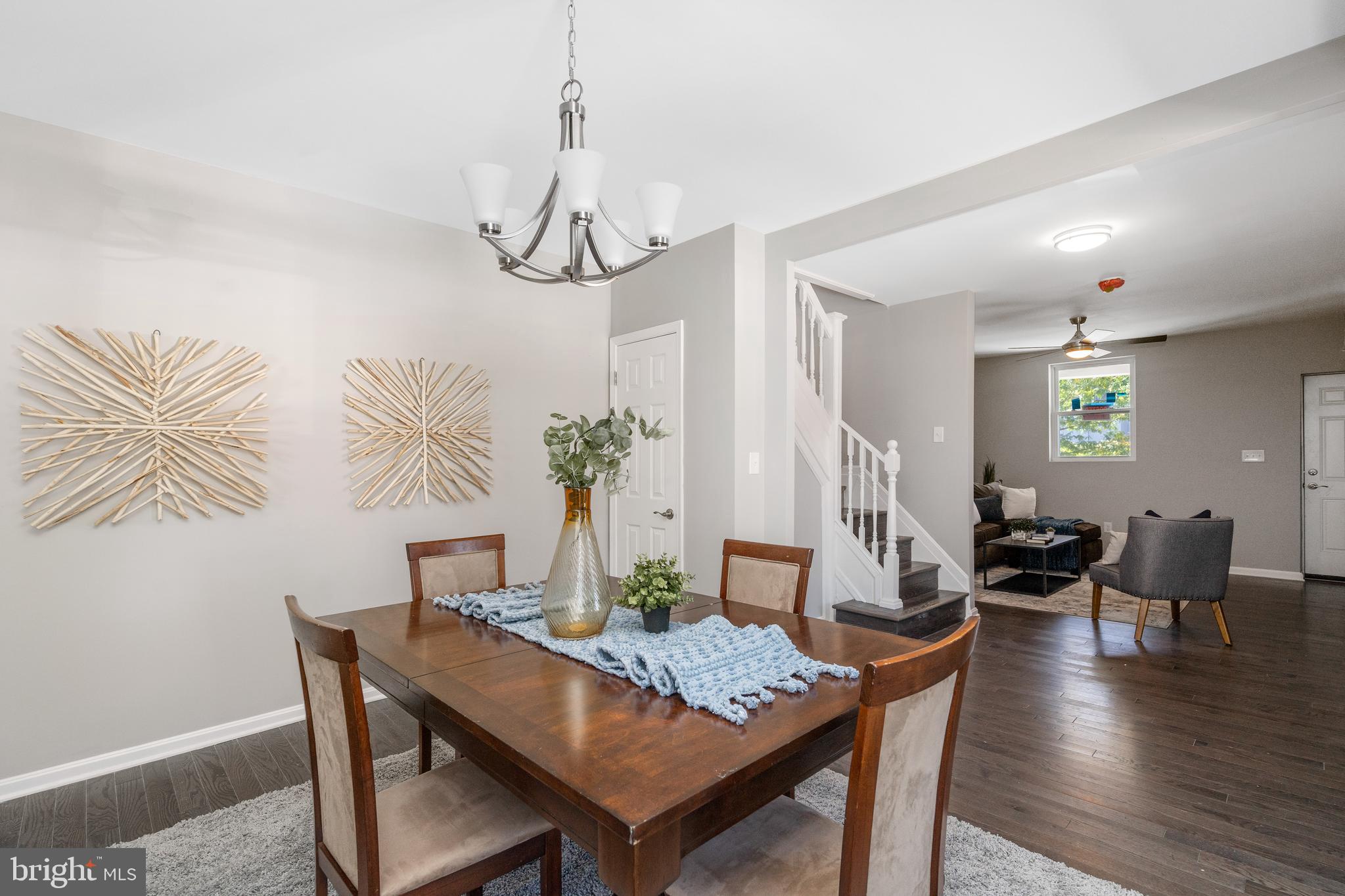 EAST BALTIMORE MIDWAY - Residential