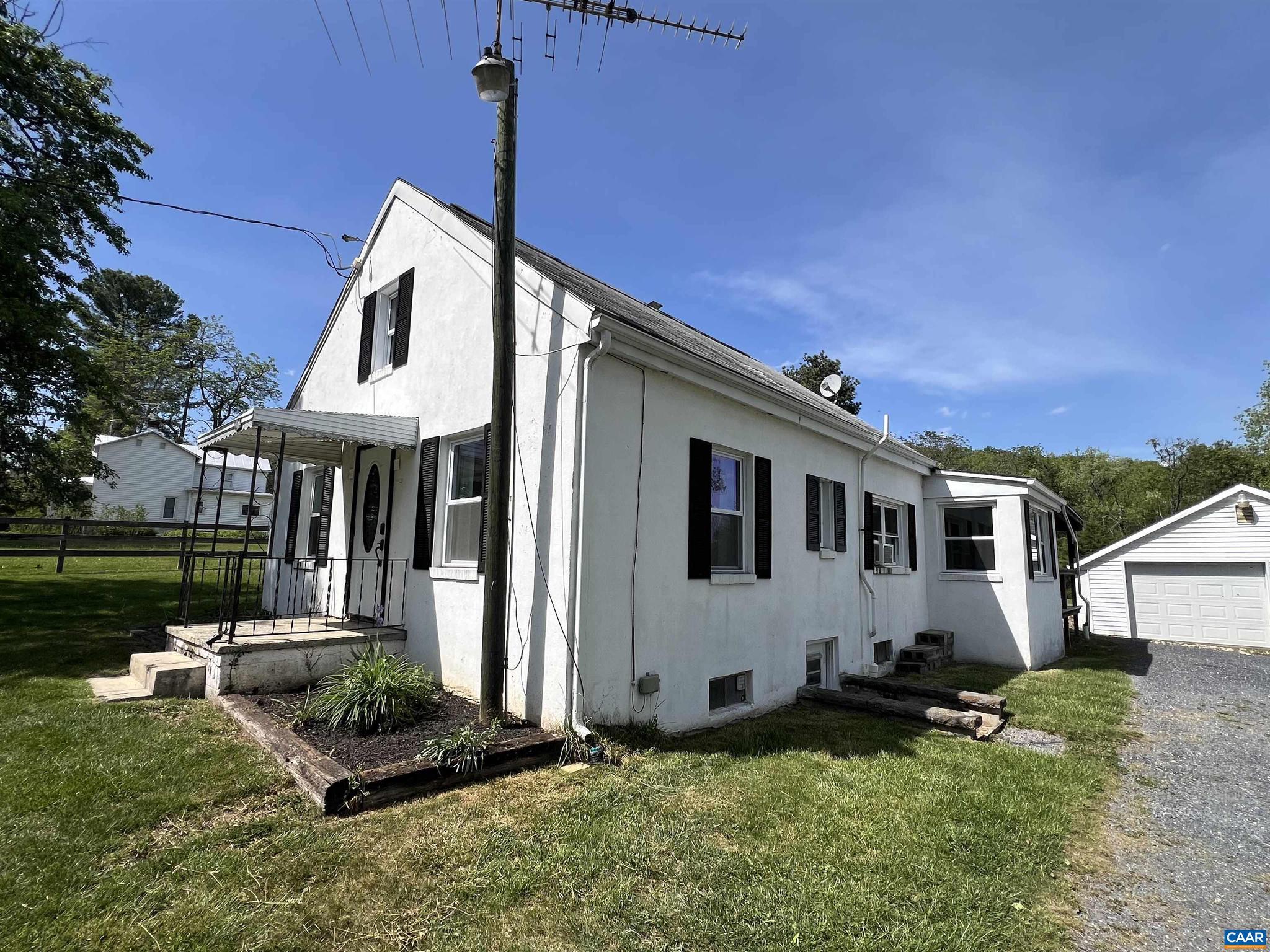 292 SUMMIT CHURCH RD