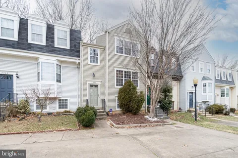 2350 Branleigh Park Court, Reston, VA MLS: VAFX2288834