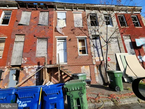 1816 Wilhelm Street, Baltimore, MD 21223 - MLS#: MDBA2157798