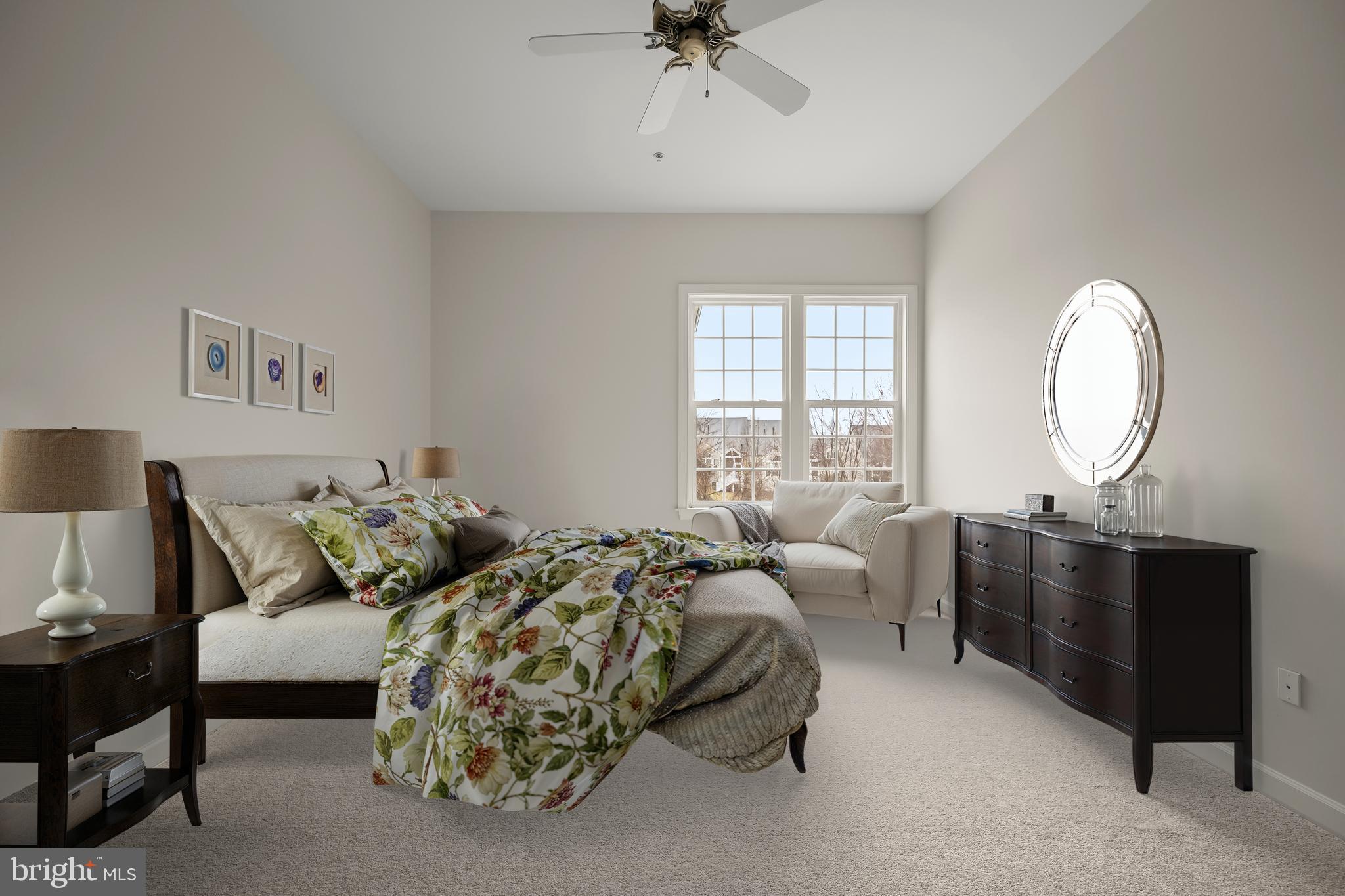 COURTYARDS AT WAVERLY WOODS EAST - Residential