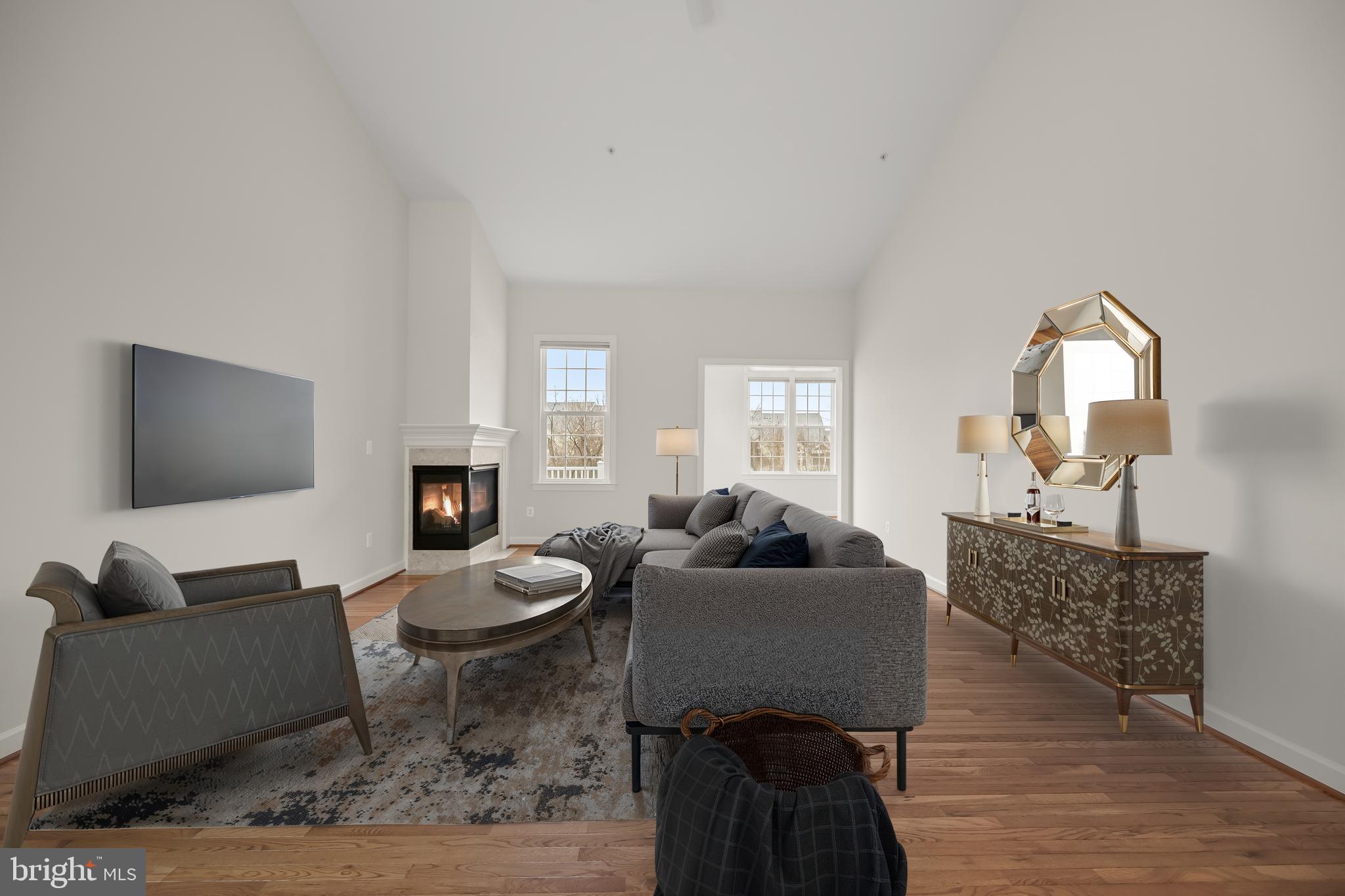 COURTYARDS AT WAVERLY WOODS EAST - Residential