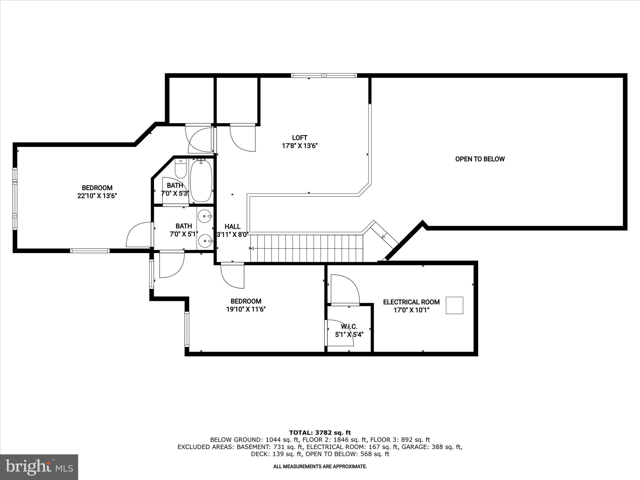 COURTYARDS AT WAVERLY WOODS EAST - Residential