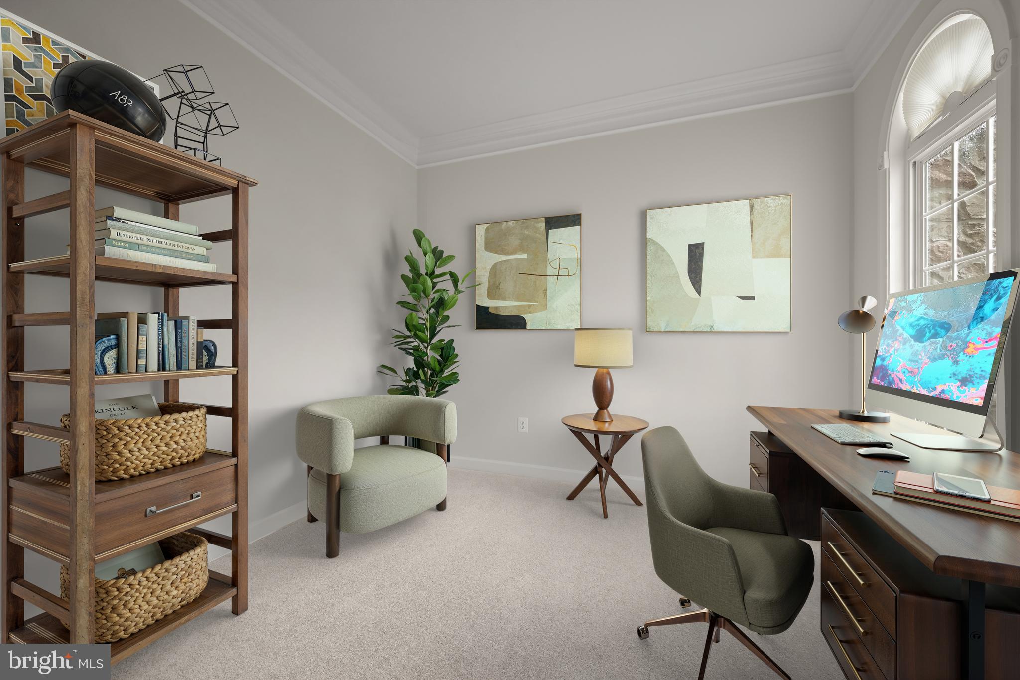 COURTYARDS AT WAVERLY WOODS EAST - Residential