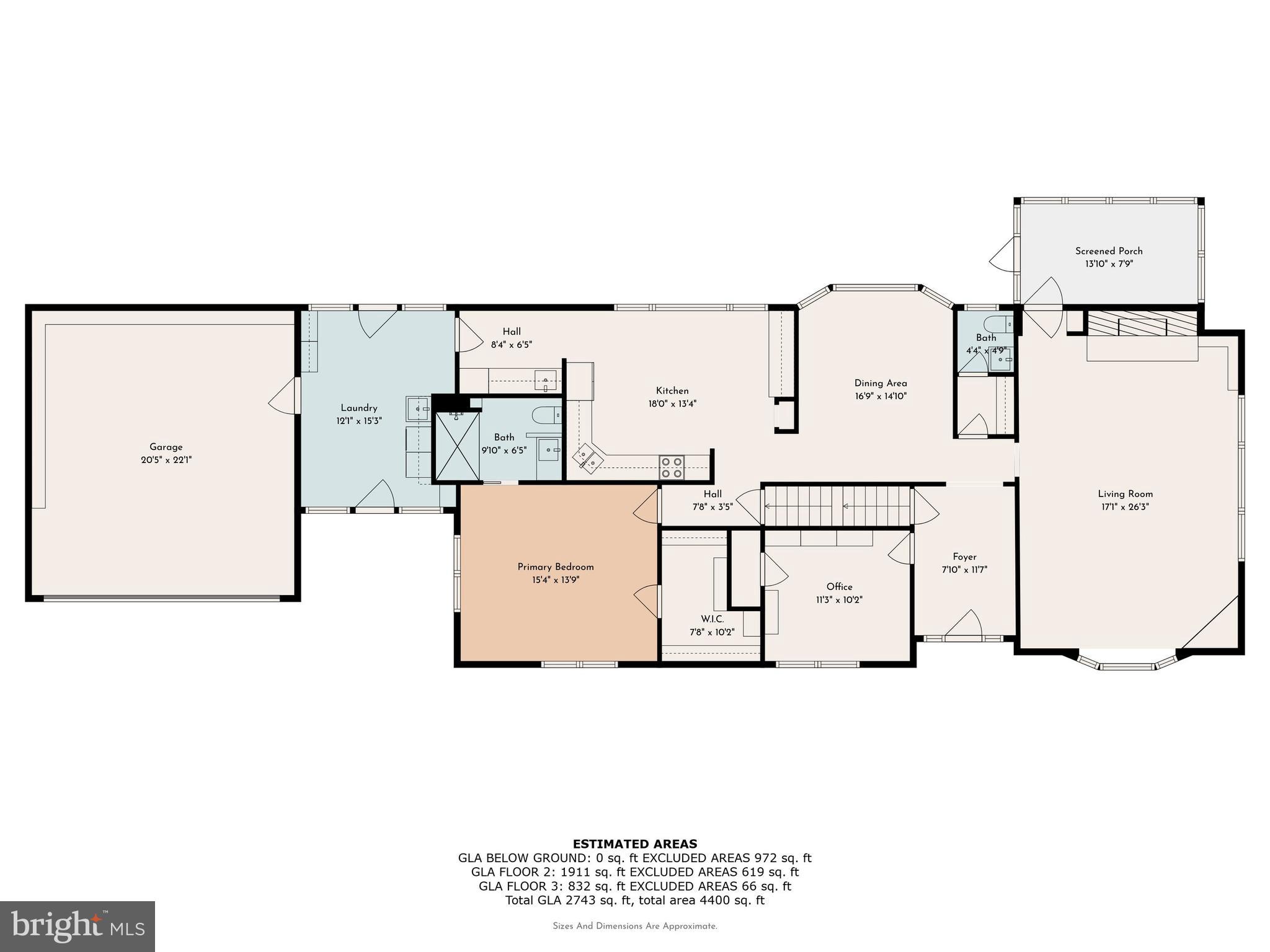 SWARTHMORE - Residential