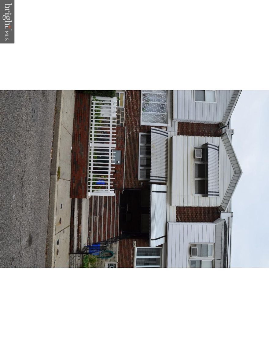 Great location! Easy access to all major highways, Sport complex, Shopping center. This property has 3 bedrooms 1.5 bath 1 garage in rear, Newer Kitchen with granite countertop & backsplash, open space living room & dining area with hardwood, laminated ,carpet, & tiles flooring. All offer accompany certified fund payable to Keller Williams Realty- Cherry Hill.