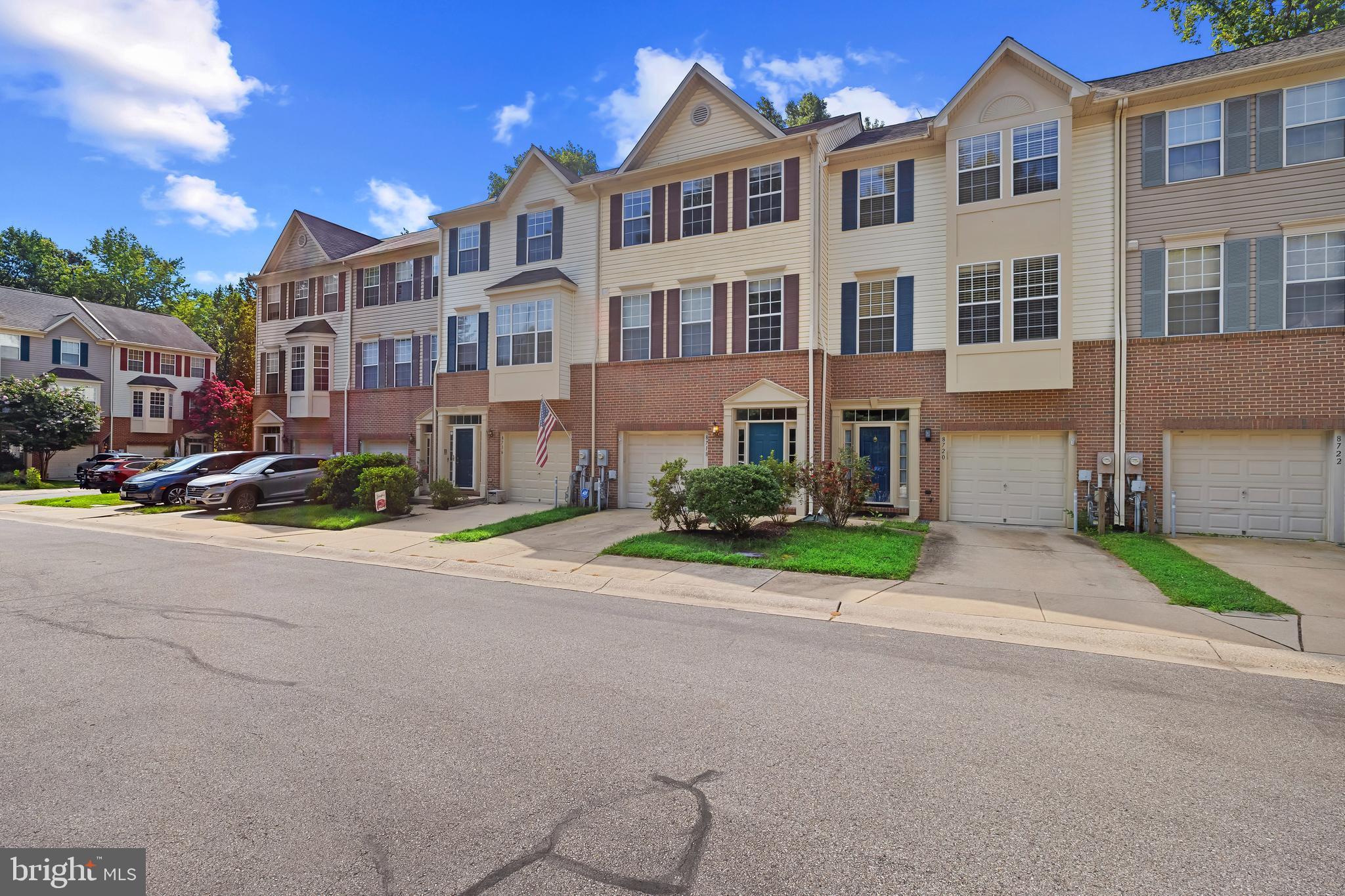 Professional photos on Wednesday.
Come see this 3-bedroom and 2 1/2-bathroom townhome in the sought-after neighborhood of Rivers Edge in Piney Orchard. Enjoy the open layout on the middle floor leading to your deck overlooking the woods. This home has new flooring throughout the home and a new water heater as well. The primary bedroom includes two large closets and a private bathroom. This home is located near the start of the nature trails. Enjoy all of Piney Orchard's amenities, including outdoor and indoor pools, an exercise room, community center, tennis courts, basketball court, community pond, tot lots/playgrounds, and walking trails. The location is near the Piney Orchard ice arena, schools, shopping, dining, MARC, BWI, Ft Meade, NSA, and all major highways.