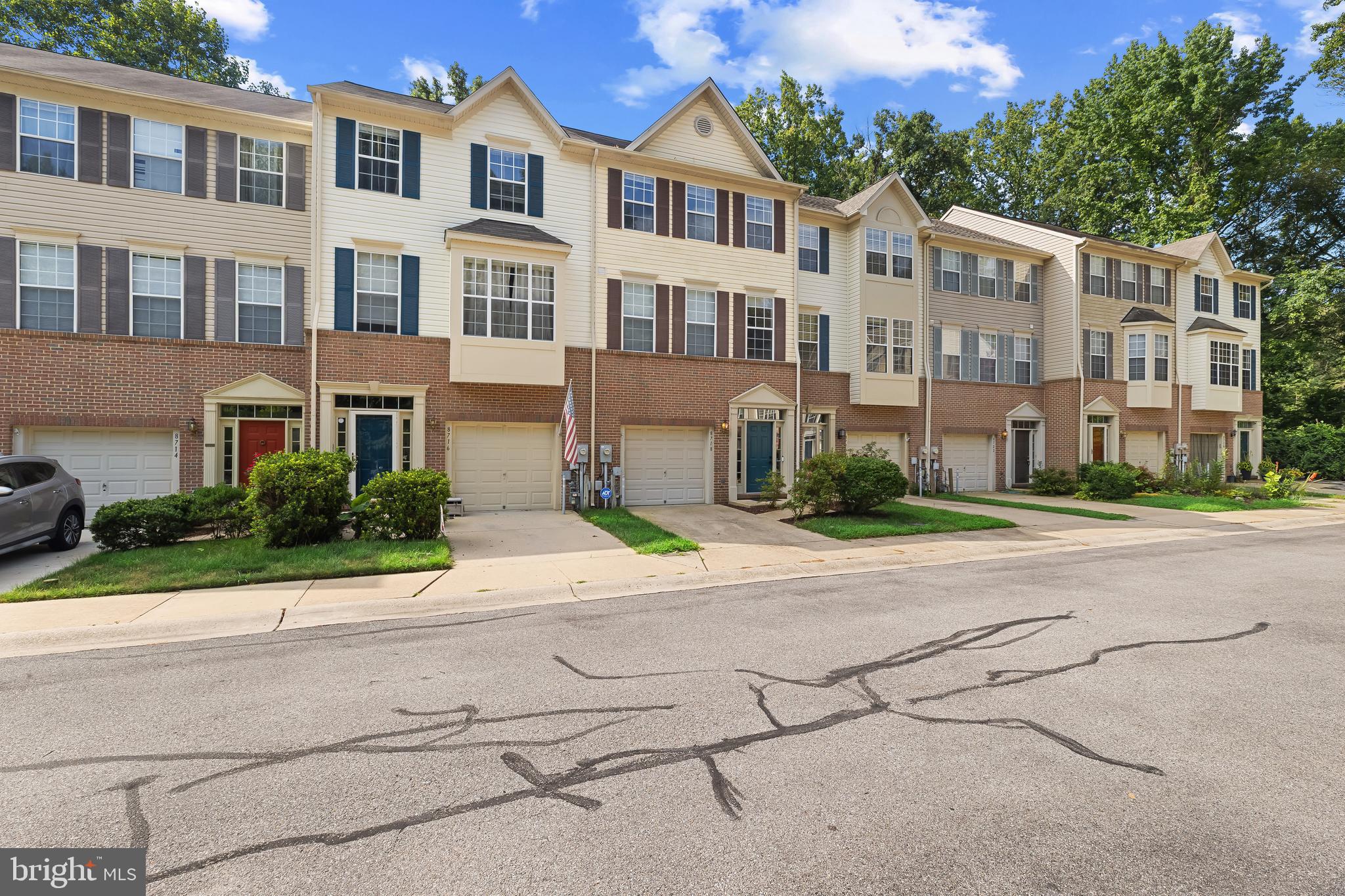 8718 LITTLE PATUXENT COURT