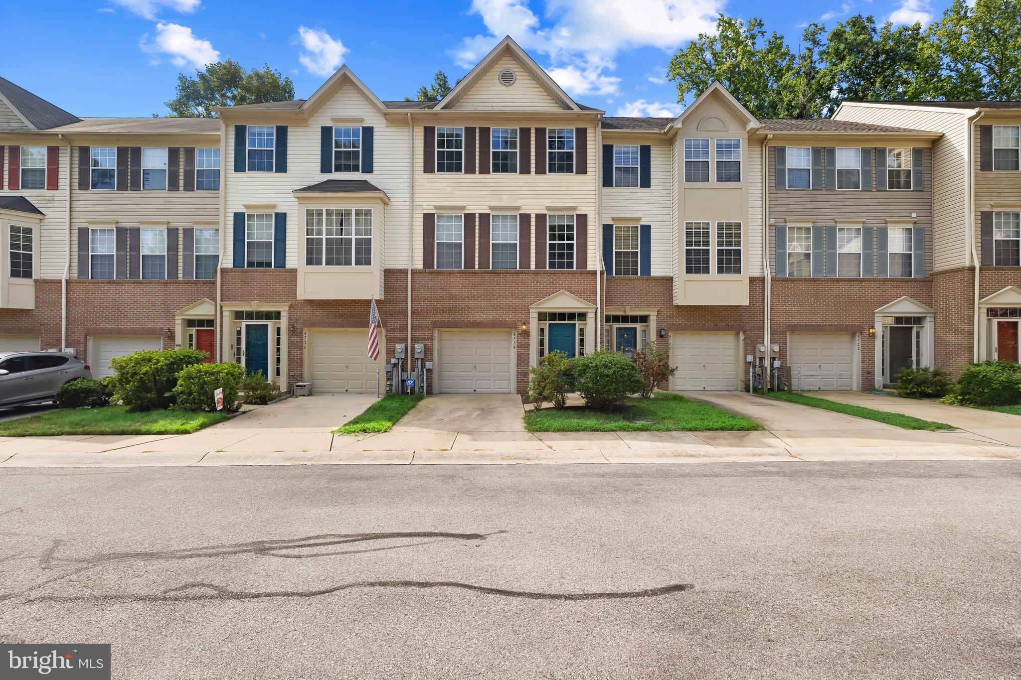 8718 LITTLE PATUXENT COURT