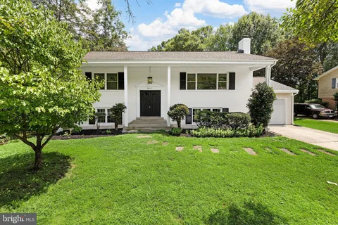 8614 Gateshead Road, Alexandria, VA MLS: VAFX2265688